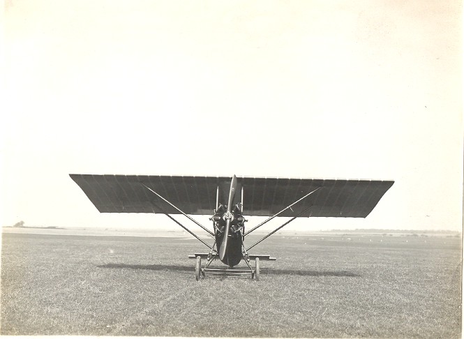 Farman Carte Postale