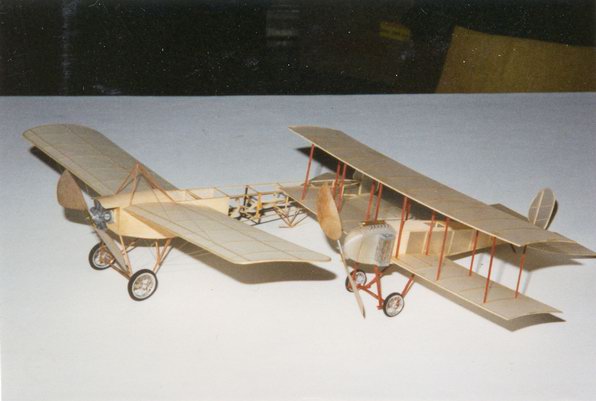 Hultgrens scale models